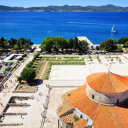 Tnt Apartment Zadar Exteriör bild