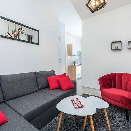 Tnt Apartment Zadar Exteriör bild
