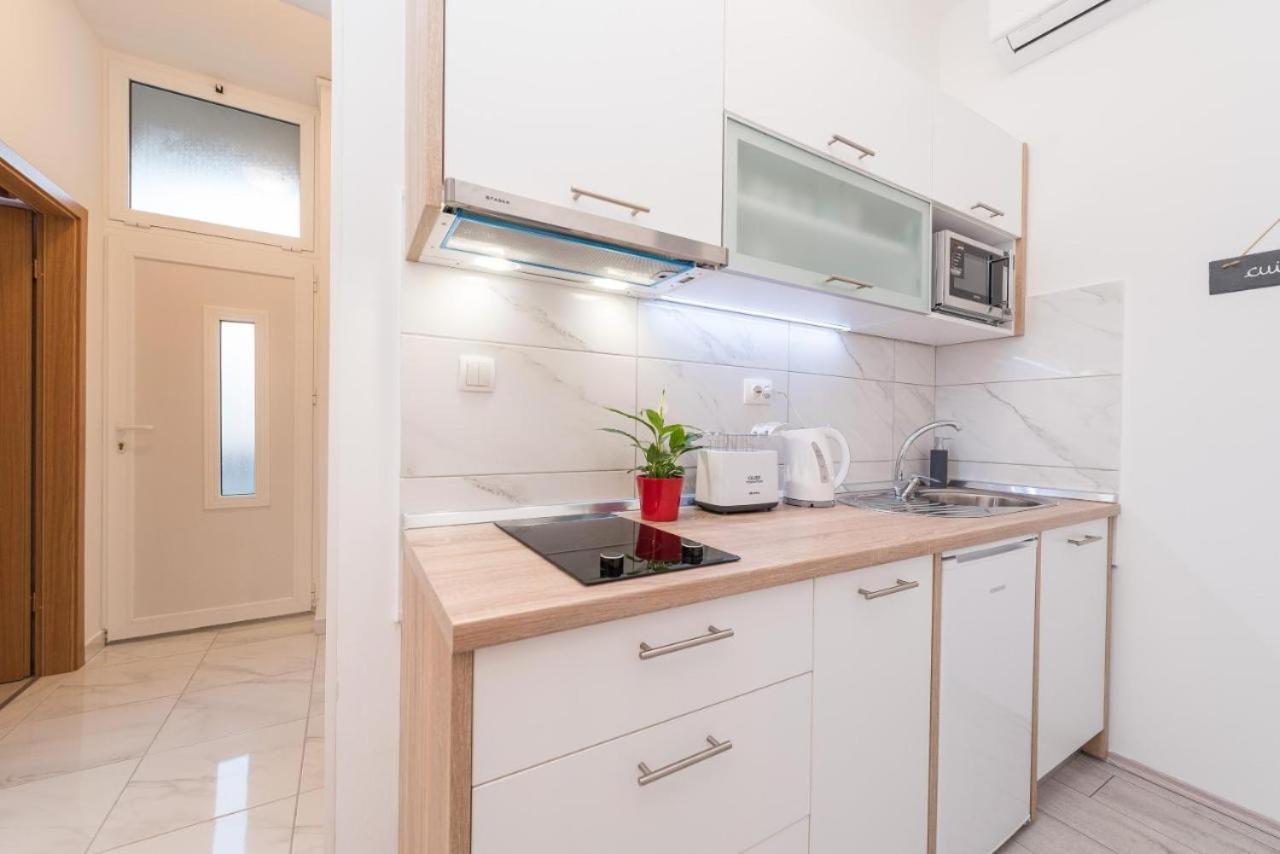 Tnt Apartment Zadar Exteriör bild