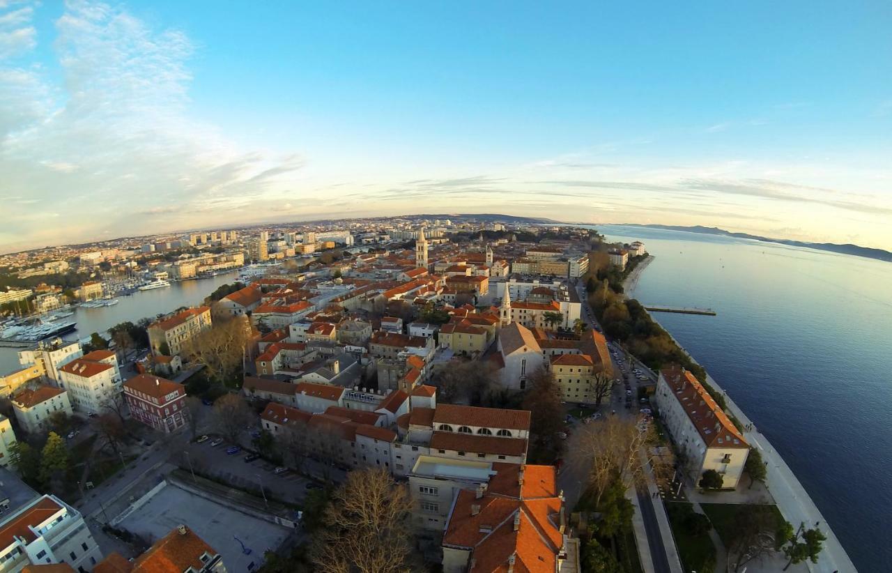 Tnt Apartment Zadar Exteriör bild