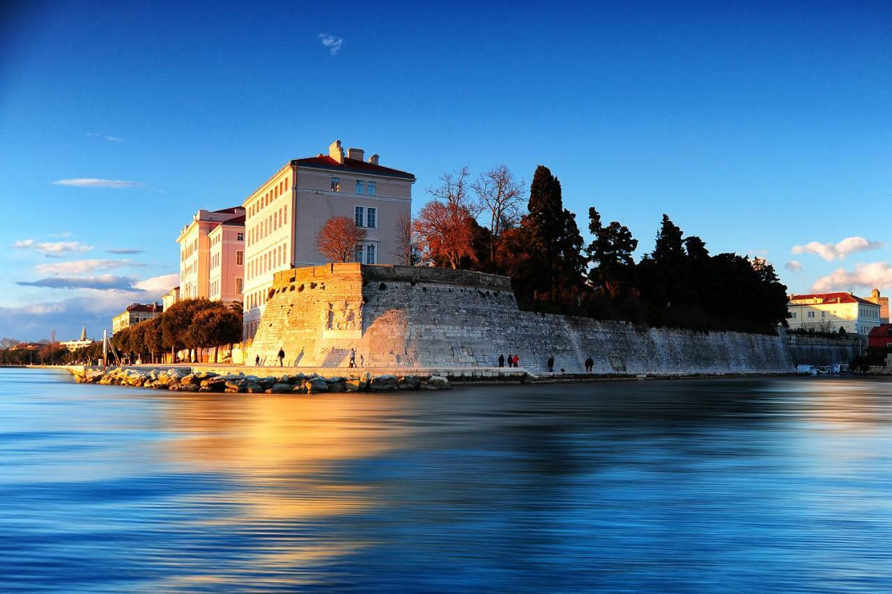 Tnt Apartment Zadar Exteriör bild