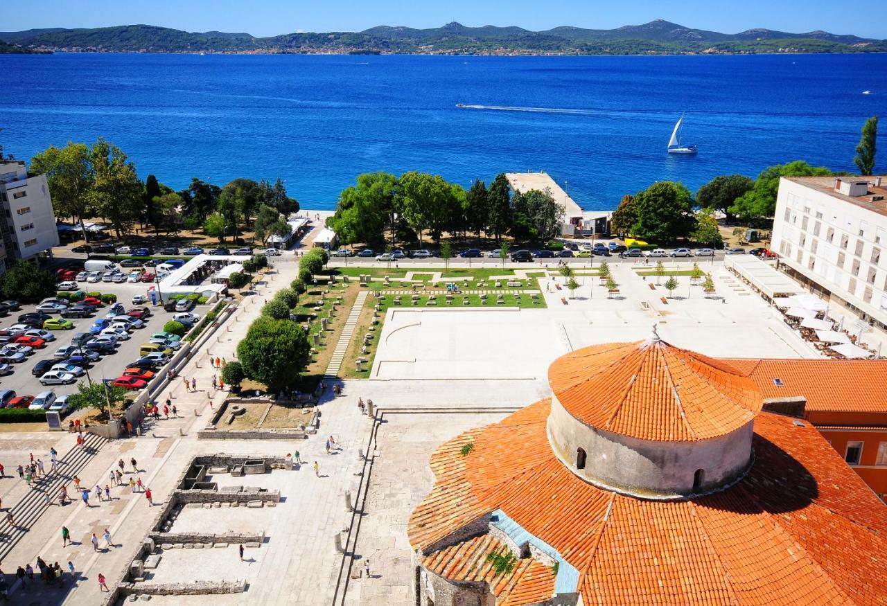 Tnt Apartment Zadar Exteriör bild