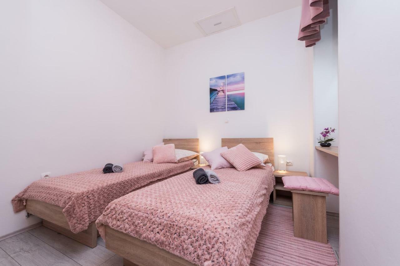 Tnt Apartment Zadar Exteriör bild