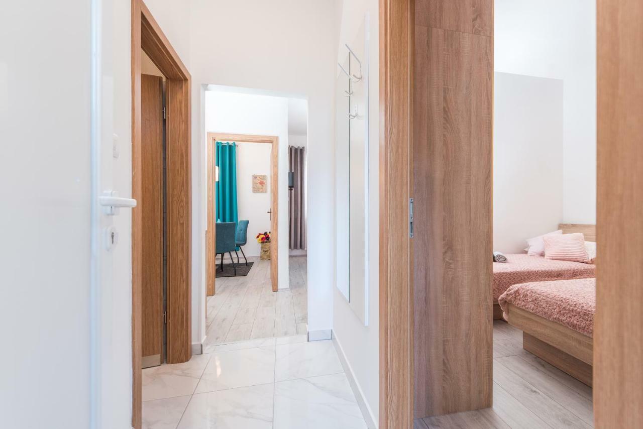 Tnt Apartment Zadar Exteriör bild
