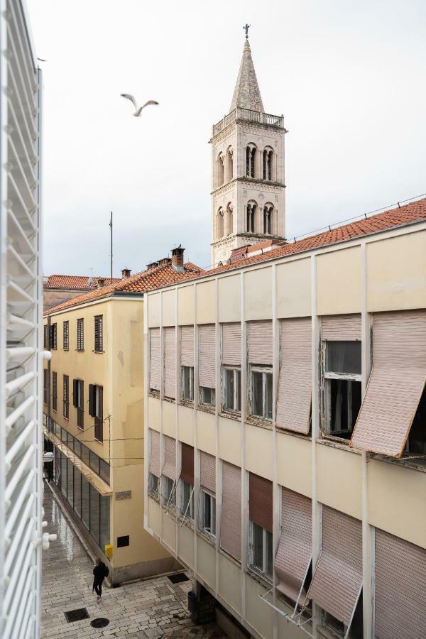 Tnt Apartment Zadar Exteriör bild