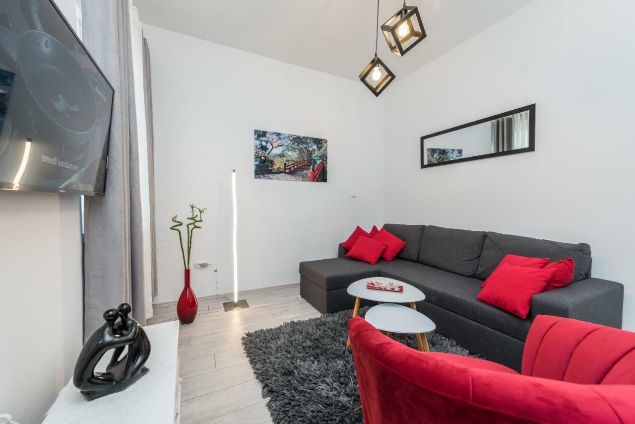 Tnt Apartment Zadar Exteriör bild