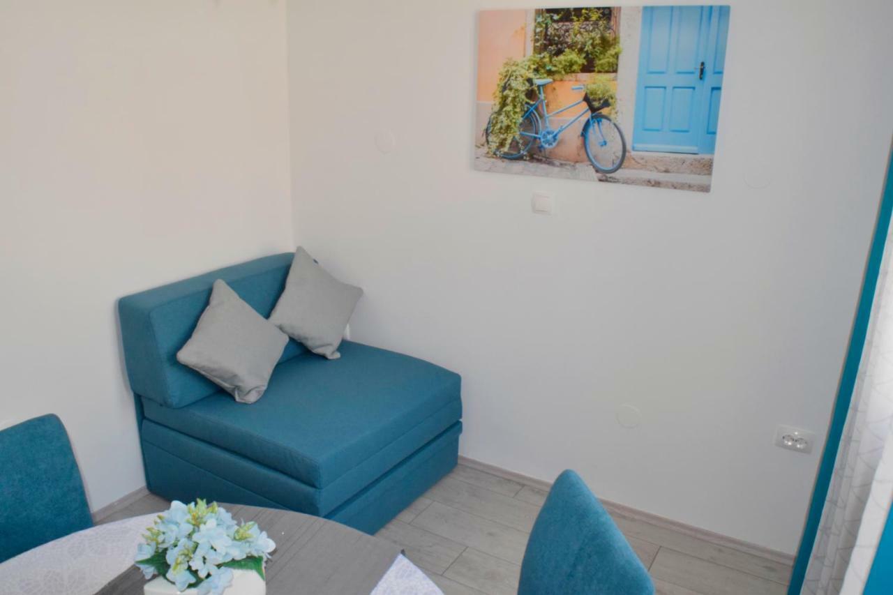 Tnt Apartment Zadar Exteriör bild