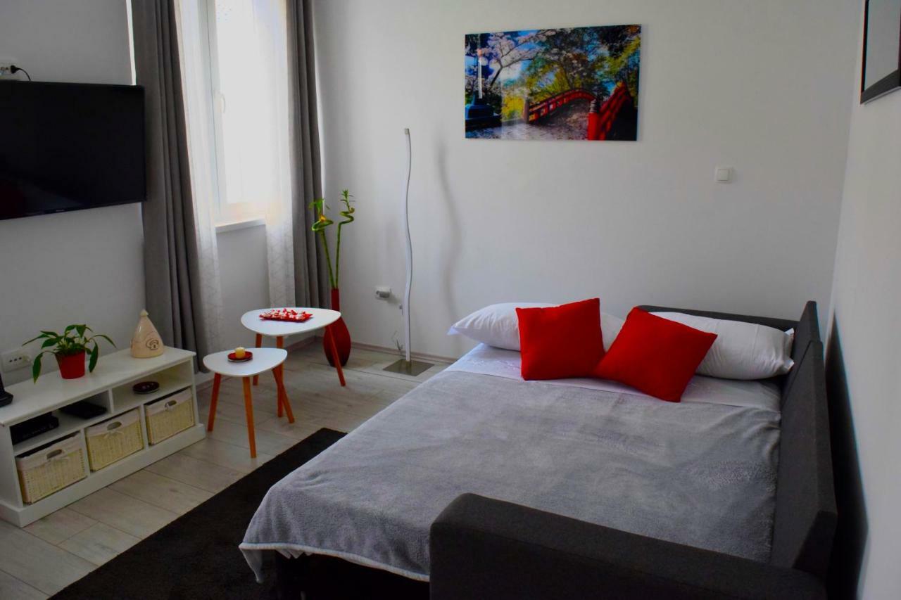 Tnt Apartment Zadar Exteriör bild