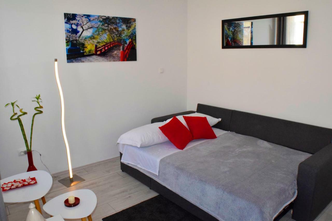 Tnt Apartment Zadar Exteriör bild