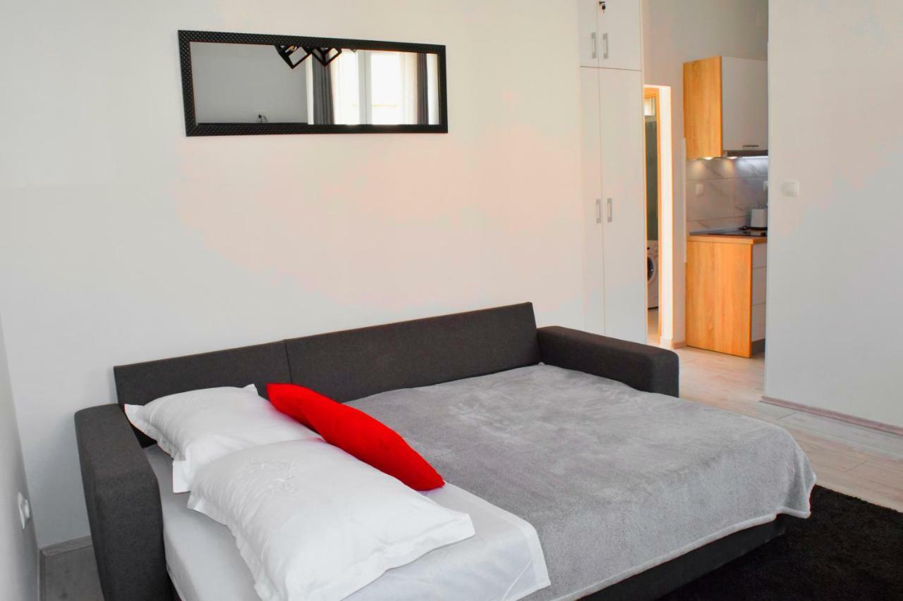 Tnt Apartment Zadar Exteriör bild