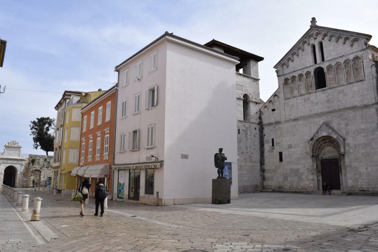 Tnt Apartment Zadar Exteriör bild